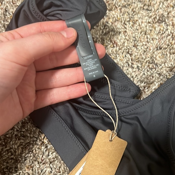 Skims Swim Tank Bikini Top - Picture 3 of 3